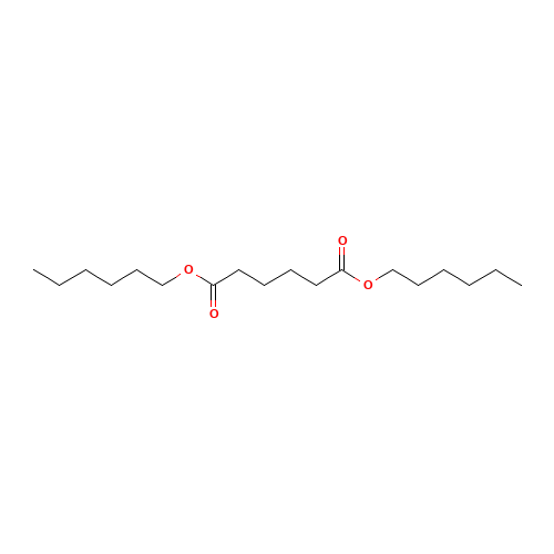 Hexanedioic acid dihexyl ester (CAS: 110-33-8) - Related Chemical Product