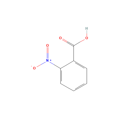 2-Nitrobenzoic acid (CAS: 552-16-9) - Related Chemical Product