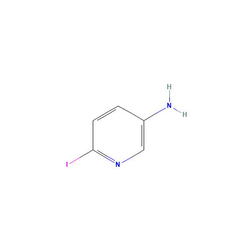 5-AMINO-2-IODOPYRIDINE (CAS: 29958-12-1) - Related Chemical Product