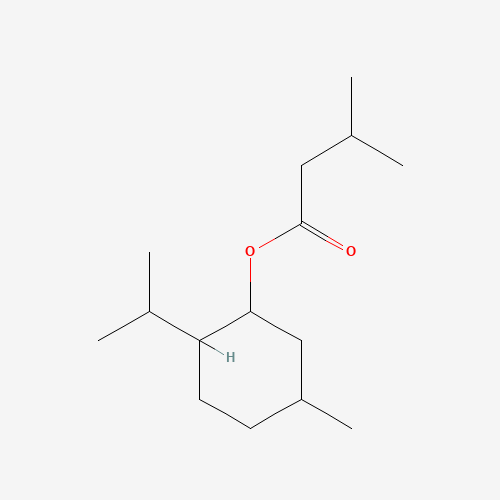 Menthyl isovalerate (CAS: 16409-46-4) - Related Chemical Product