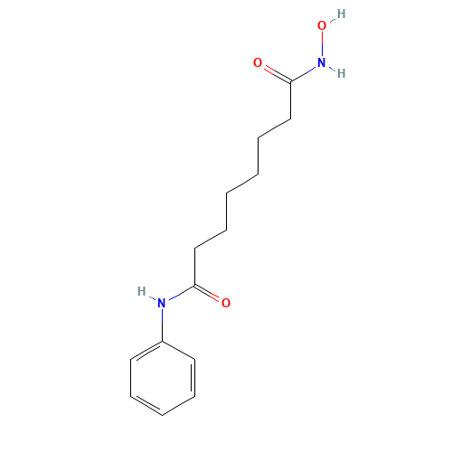 Vorinostat (CAS: 149647-78-9) - Related Chemical Product