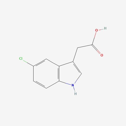 5-CHLOROINDOLE-3-ACETIC ACID (CAS: 1912-45-4) - Related Chemical Product