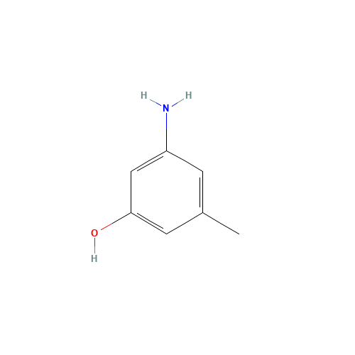 3-AMINO-5-METHYL PHENOL (CAS: 76619-89-1) - Related Chemical Product