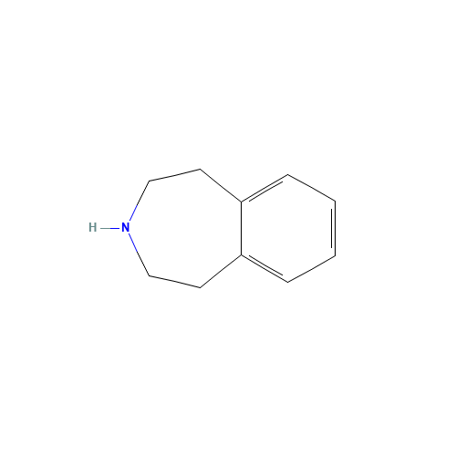 2,3,4,5-TETRAHYDRO-1H-BENZO[D]AZEPINE (CAS: 4424-20-8) - Related Chemical Product