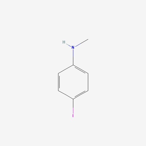 4-IODO-N-METHYLANILINE (CAS: 60577-34-6) - Related Chemical Product