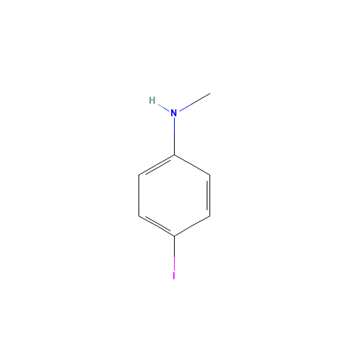 4-IODO-N-METHYLANILINE (CAS: 60577-34-6) - Related Chemical Product
