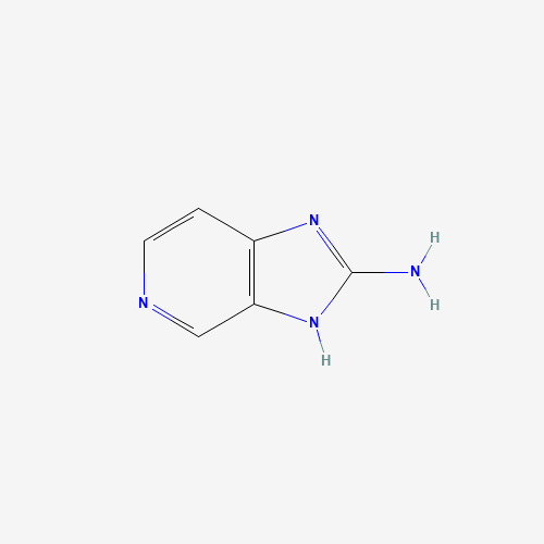 1H-IMIDAZO[4,5-C]PYRIDIN-2-AMINE (CAS: 68074-63-5) - Related Chemical Product
