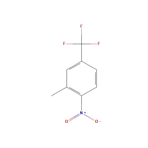 2-METHYL-1-NITRO-4-(TRIFLUOROMETHYL)BENZ... (CAS: 67192-42-1) - Related Chemical Product
