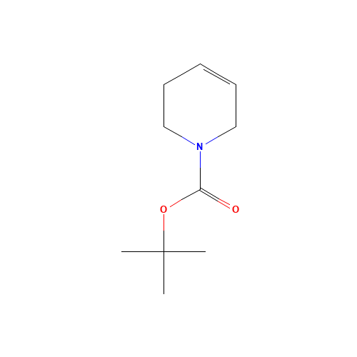 N-BOC-1,2,3,6-TETRAHYDROPYRIDINE (CAS: 85838-94-4) - Related Chemical Product