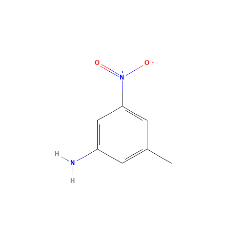 3-METHYL-5-NITRO ANILINE (CAS: 618-61-1) - Related Chemical Product