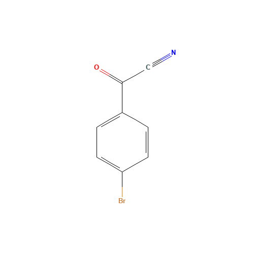 4-BROMOBENZOYL CYANIDE (CAS: 6048-21-1) - Related Chemical Product