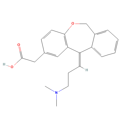 Olopatadine (CAS: 113806-05-6) - Related Chemical Product
