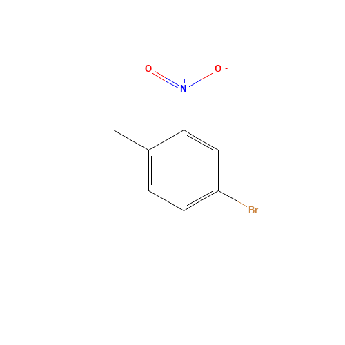 1-BROMO-2,4-DIMETHYL-5-NITROBENZENE (CAS: 69383-59-1) - Related Chemical Product