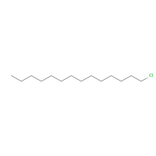 1-Chlorotetradecane (CAS: 2425-54-9) - Related Chemical Product