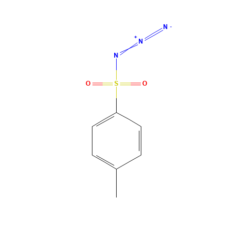 Tosyl azide (CAS: 941-55-9) - Related Chemical Product