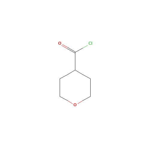 Tetrahydro-2H-pyran-4-carbonyl chloride (CAS: 40191-32-0) - Related Chemical Product