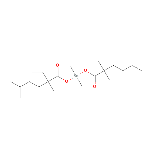 DIMETHYLDINEODECANOATETIN (CAS: 68928-76-7) - Related Chemical Product