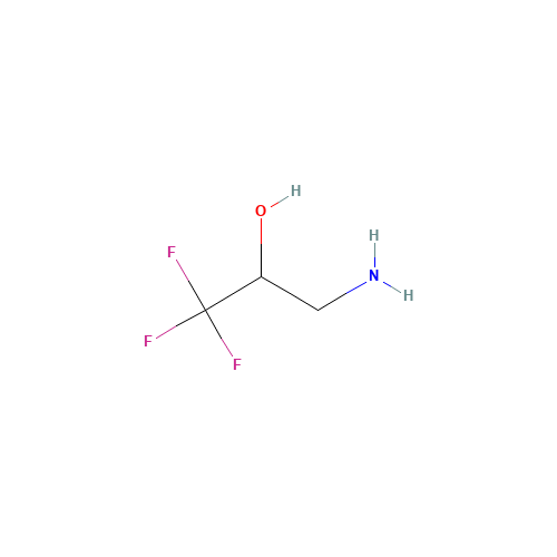 3-AMINO-1,1,1-TRIFLUORO-2-PROPANOL (CAS: 431-38-9) - Related Chemical Product
