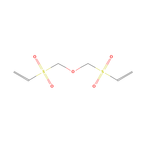 Bis(vinylsulfonylmethyl) ether (CAS: 26750-50-5) - Related Chemical Product