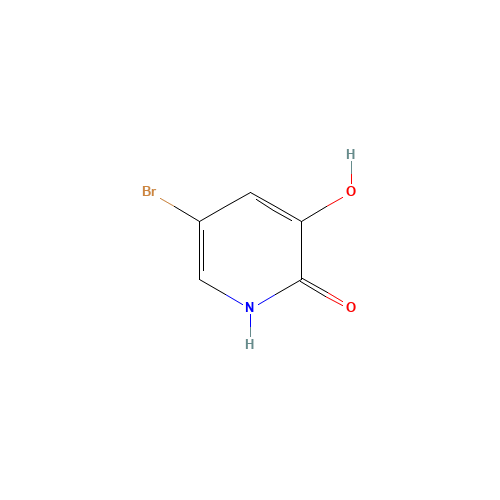 5-Bromo-2,3-pyridinediol (CAS: 34206-49-0) - Related Chemical Product