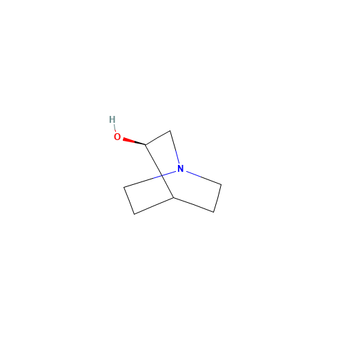 R-(-)-3-Quinuclidinol (CAS: 25333-42-0) - Related Chemical Product