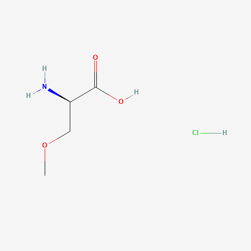 (R)-2-Amino-3-methoxypropanoic acid hydr... (CAS: 86118-10-7) - Related Chemical Product