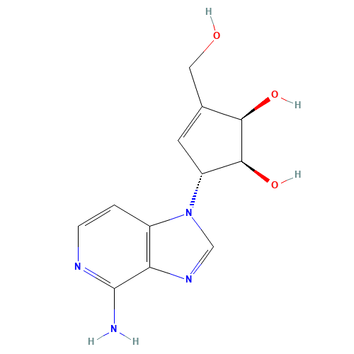 3-deazaneplanocin (CAS: 102052-95-9) - Related Chemical Product