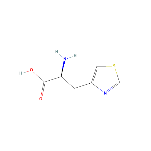 L-4-THIAZOLYLALANINE (CAS: 136010-41-8) - Related Chemical Product