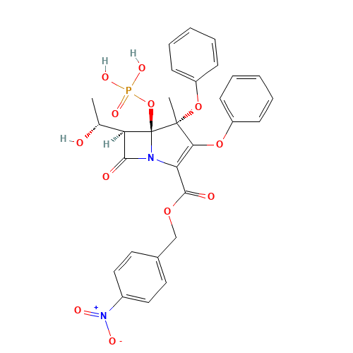 Proteinase K (CAS: 39450-01-6) - Chemical Structure and Molecular Formula 