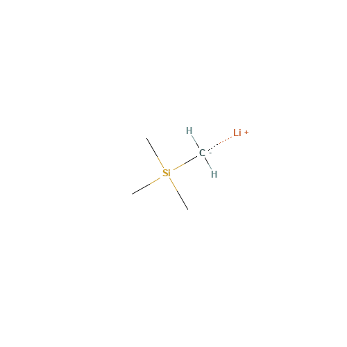 (TRIMETHYLSILYL)METHYLLITHIUM (CAS: 1822-00-0) - Related Chemical Product