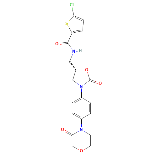 Rivaroxaban (CAS: 366789-02-8) - Related Chemical Product