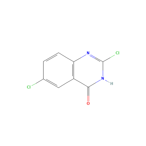 2,6-DICHLOROQUINAZOLIN-4(3H)-ONE (CAS: 20197-87-9) - Related Chemical Product