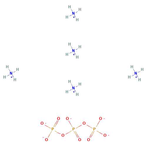 (hydroxy-phosphonooxy-phosphoryl)oxyphos... (CAS: 14728-39-3) - Related Chemical Product
