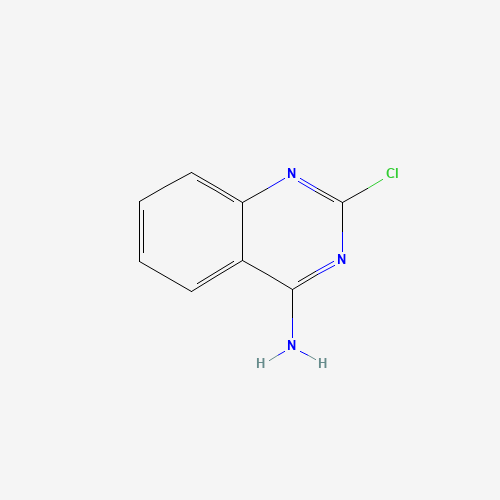 2-CHLOROQUINAZOLIN-4-AMINE (CAS: 59870-43-8) - Related Chemical Product