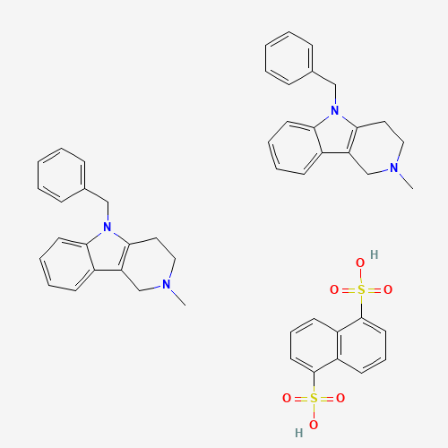 Mebhydrolin napadisylate (CAS: 6153-33-9) - Related Chemical Product