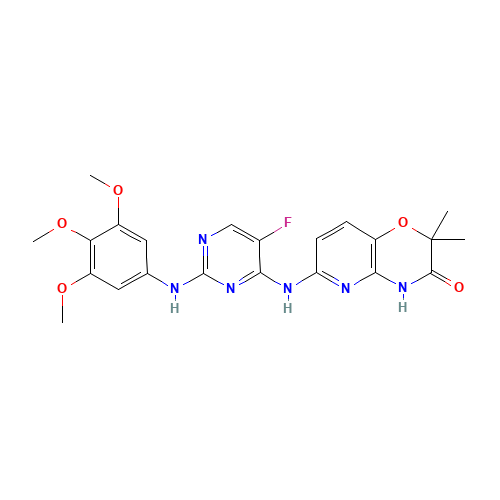 R-406 (CAS: 841290-80-0) - Related Chemical Product