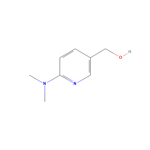 (6-(DIMETHYLAMINO)PYRIDIN-3-YL)METHANOL (CAS: 20173-74-4) - Related Chemical Product