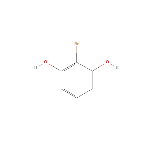 2-BROMORESORCINOL (CAS: 6751-75-3) - Related Chemical Product