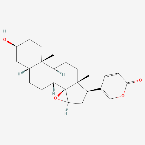 FT-0650731 CAS:465-39-4 chemical structure