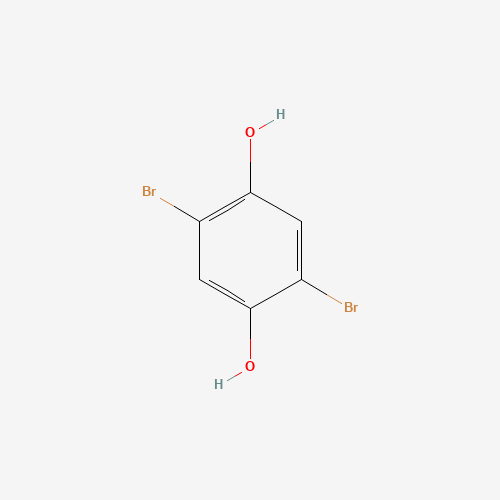 2,5-DIBROMOHYDROQUINONE (CAS: 14753-51-6) - Related Chemical Product