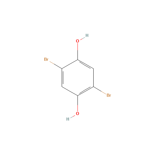 2,5-DIBROMOHYDROQUINONE (CAS: 14753-51-6) - Related Chemical Product