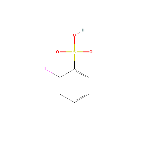 2-IODOBENZENESULFONIC ACID (CAS: 63059-25-6) - Related Chemical Product