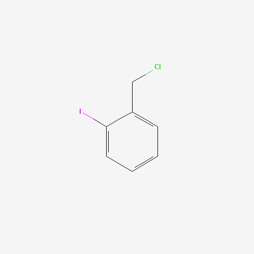 2-Iodobenzyl chloride (CAS: 59473-45-9) - Related Chemical Product