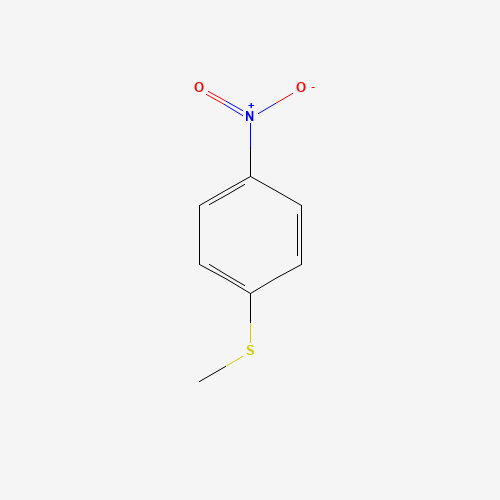 4-NITROTHIOANISOLE (CAS: 701-57-5) - Related Chemical Product