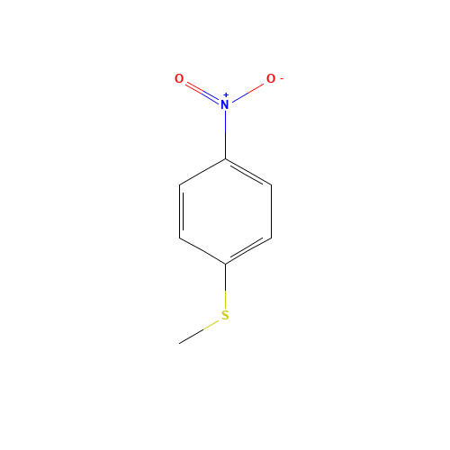 4-NITROTHIOANISOLE (CAS: 701-57-5) - Related Chemical Product