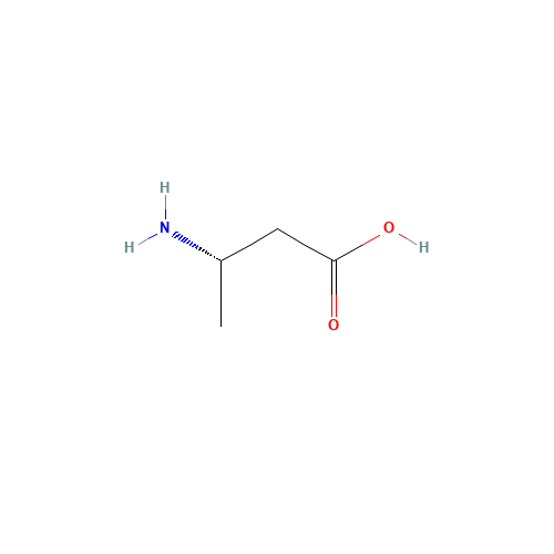 (S)-3-AMINOBUTYRIC ACID (CAS: 3775-72-2) - Related Chemical Product