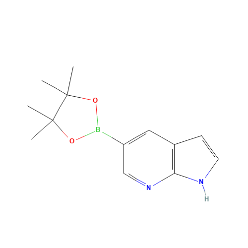 5-(4,4,5,5-TETRAMETHYL-[1,3,2]DIOXABOROL... (CAS: 754214-56-7) - Related Chemical Product