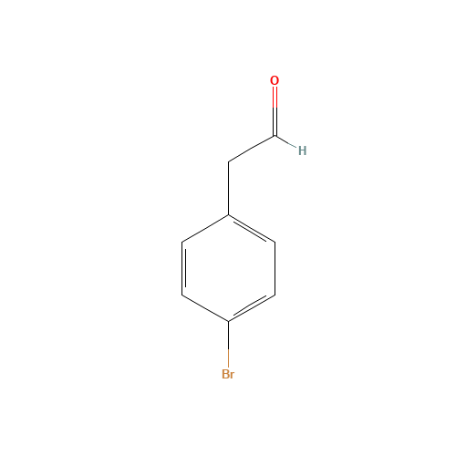 (4-BROMO-PHENYL)-ACETALDEHYDE (CAS: 27200-79-9) - Related Chemical Product