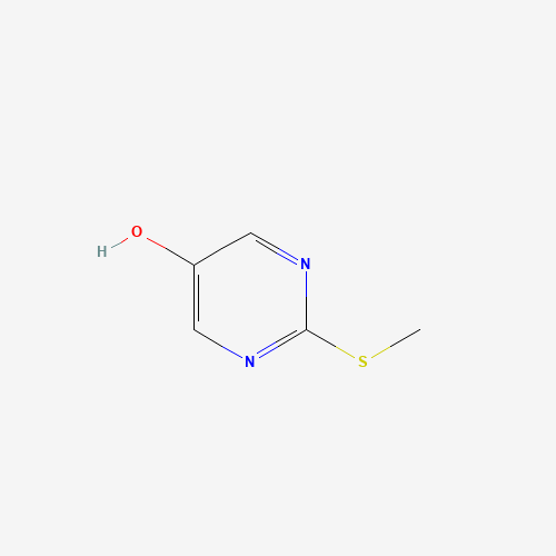 5-Pyrimidinol,2-(methylthio)-(6CI,7CI,... (CAS: 4874-33-3) - Related Chemical Product