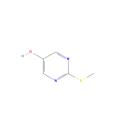 5-Pyrimidinol,2-(methylthio)-(6CI,7CI,... (CAS: 4874-33-3) - Related Chemical Product